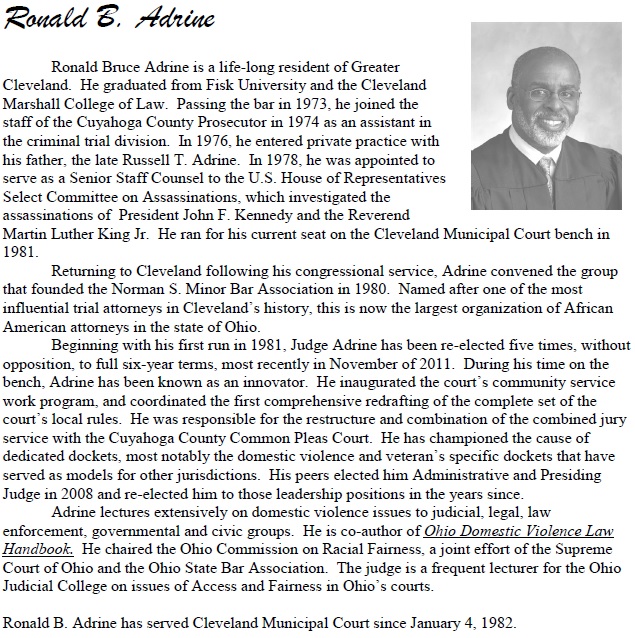 Judge Adrine
