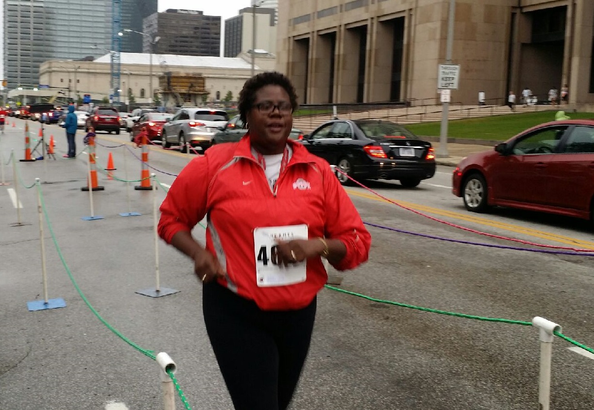 Judge Mays Recovery 5K 2014
