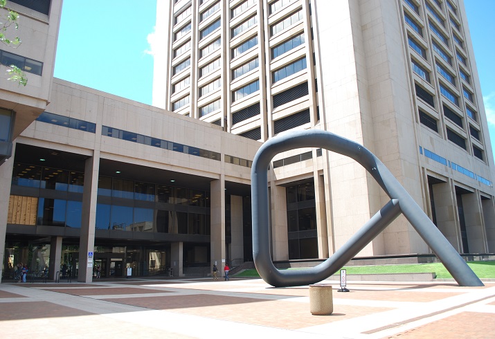 the cleveland justice center